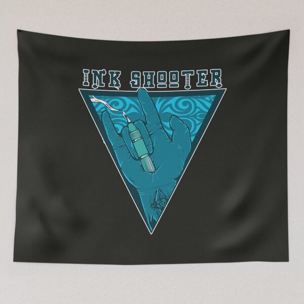 Item preview, Ink Shooter designed and sold by TheLeftyLoco.
