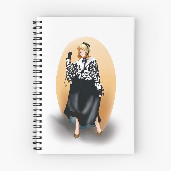 Item preview, Modern dancing creusoise designed and sold by foxieandyou.
