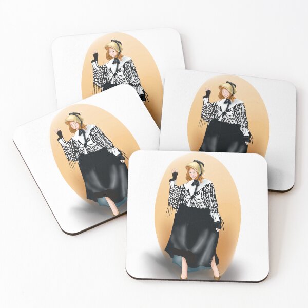 Item preview, Modern dancing creusoise designed and sold by foxieandyou.