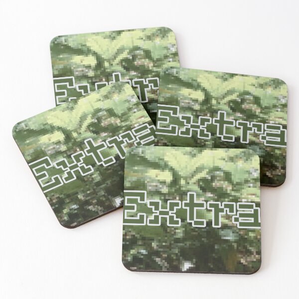 Item preview, PexelSlang - Extra designed and sold by Kasit.