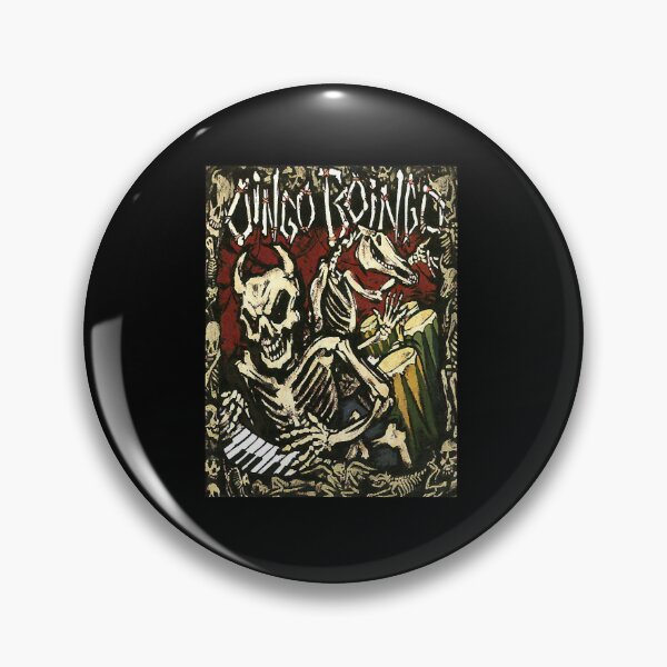 Item preview, Halloween Farewell - Oingo Boingo T-Shirt designed and sold by Permission209.