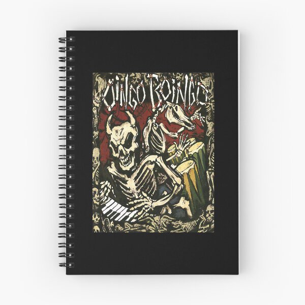 Item preview, Halloween Farewell - Oingo Boingo T-Shirt designed and sold by Permission209.