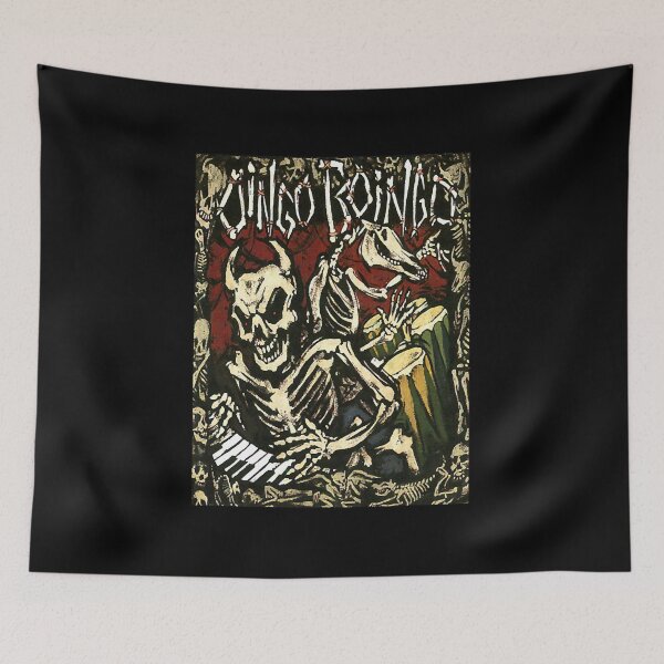 Item preview, Halloween Farewell - Oingo Boingo T-Shirt designed and sold by Permission209.