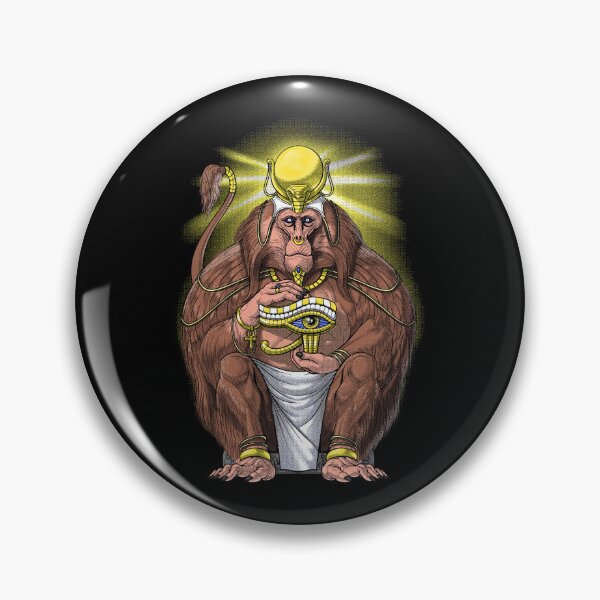 Item preview, Ancient Egyptian Deity Aani designed and sold by underheaven.