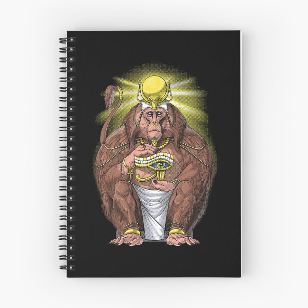 Item preview, Ancient Egyptian Deity Aani designed and sold by underheaven.