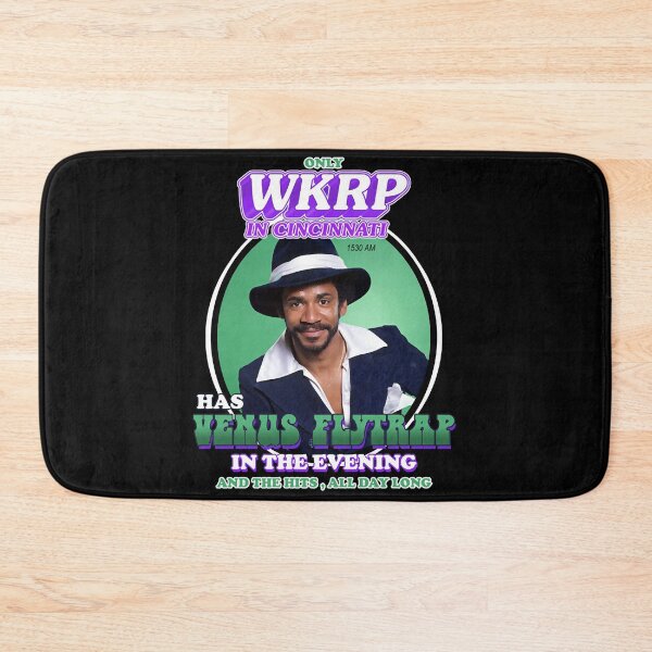 Item preview, Dj from WKRP in Cincinnati designed and sold by Alexliye832.