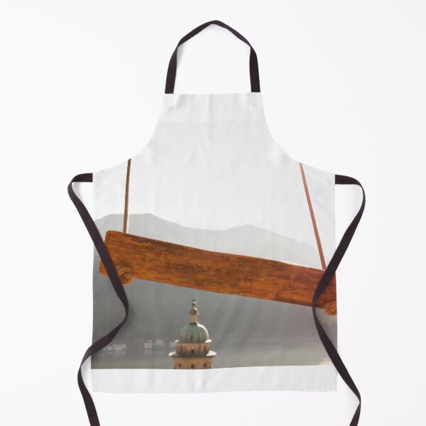 Item preview, Empty Swing with Mountain View and Sunlight over Lake designed and sold by Mats Silvan.