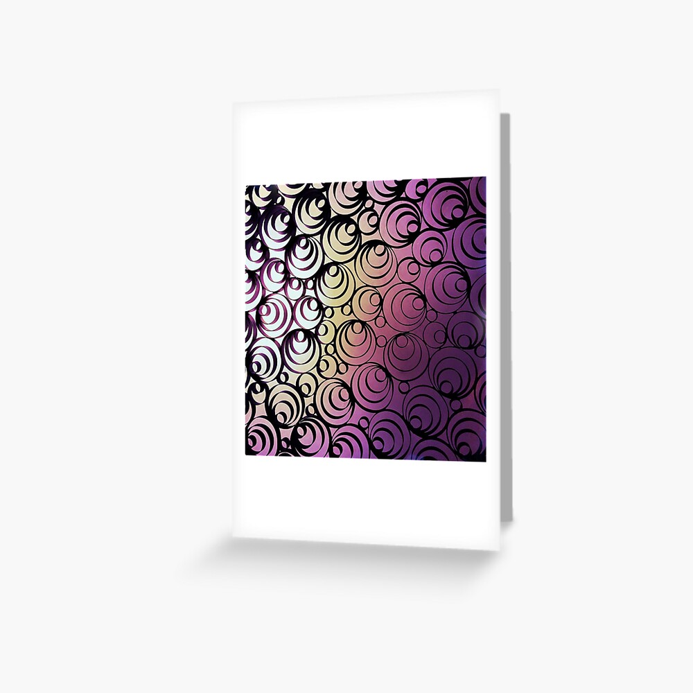 Item preview, Greeting Card designed and sold by OneDayArt.