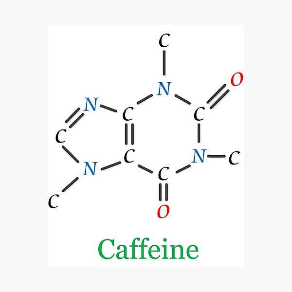 caffeine structure sigma aldrich