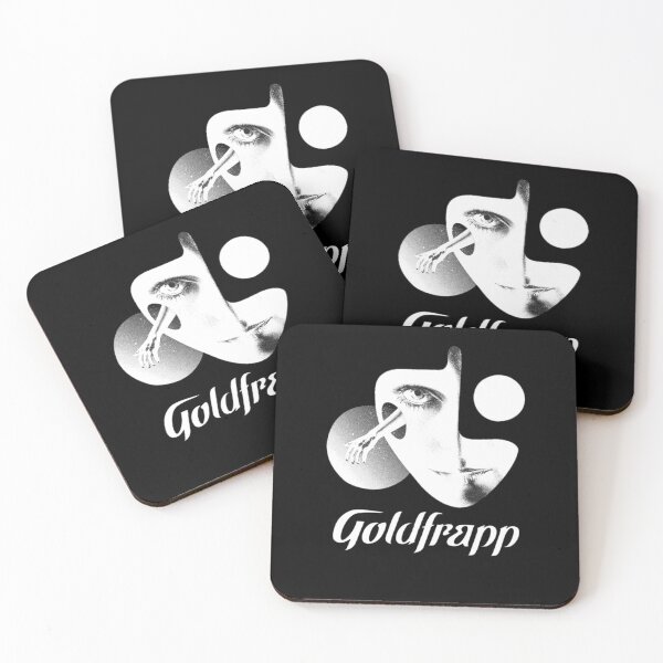 Item preview, Felt Mountain Tour 2020 - Goldfrapp Most Popular Essential T-Shirt designed and sold by lucretiame.