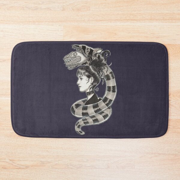Item preview, Alluring House Haunted By Ghosts Lydia And The Sandworm Retro designed and sold by Reed101Thomasd.