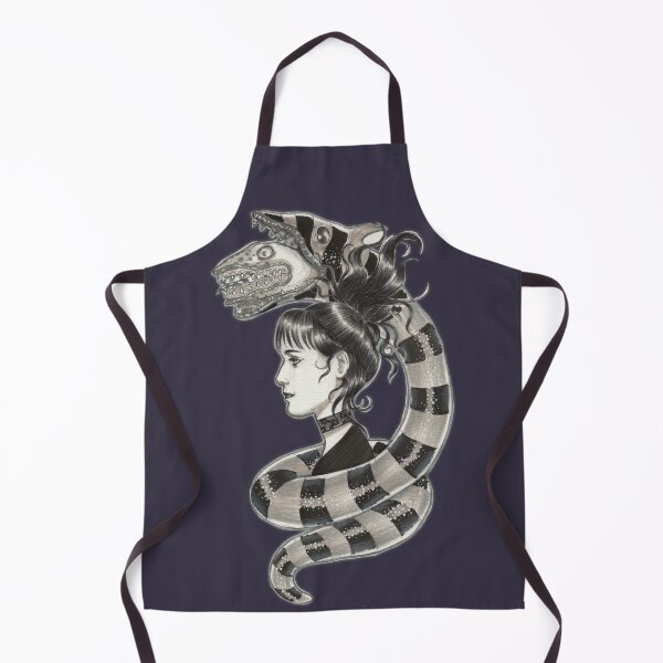 Item preview, Alluring House Haunted By Ghosts Lydia And The Sandworm Retro designed and sold by Reed101Thomasd.