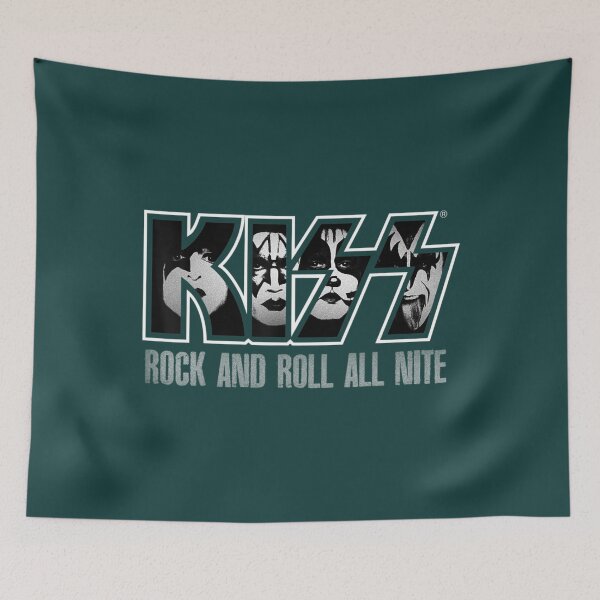 Item preview, Kiss All Nite designed and sold by JuroXeko.