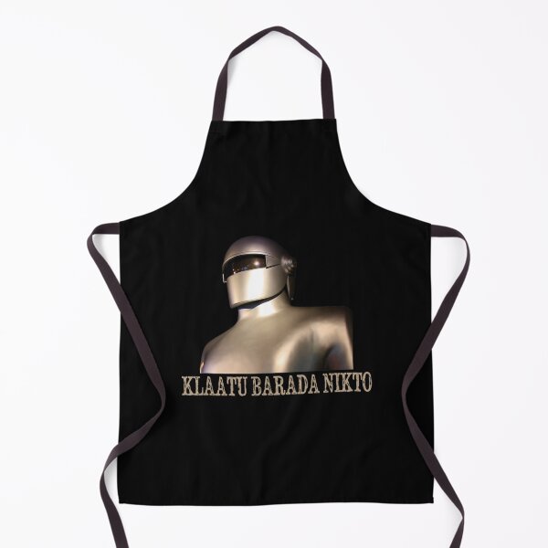 Item preview, Klaatu Barada Nikto Robot Sifi designed and sold by JuroXeko.