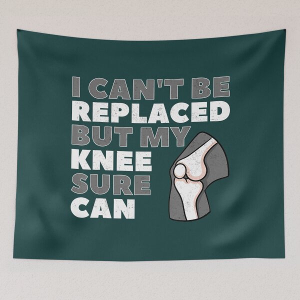 Item preview, Knee Replacement Surgery Artificial Joint Tkr Arthroplasty designed and sold by JuroXeko.