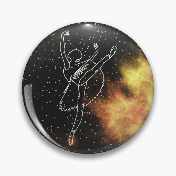 Item preview, Ballerina in space #2 designed and sold by moxdesign.