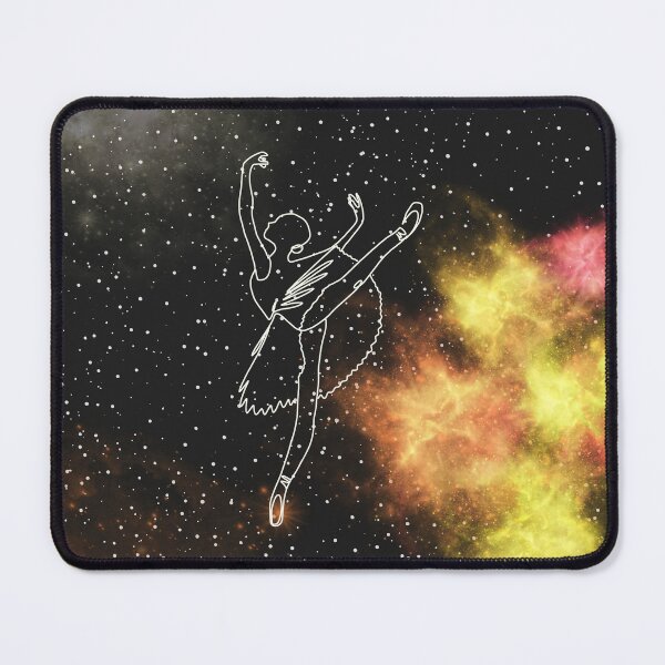 Item preview, Ballerina in space #2 designed and sold by moxdesign.