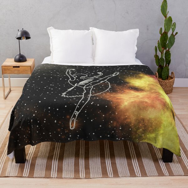 Item preview, Ballerina in space #2 designed and sold by moxdesign.