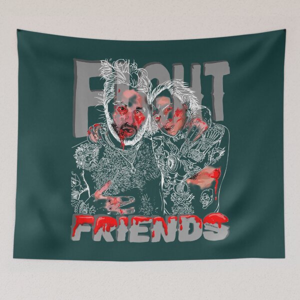 Item preview, Koe Fight Texas Red Dirt Country Music Outlaw Cowboy designed and sold by JuroXeko.