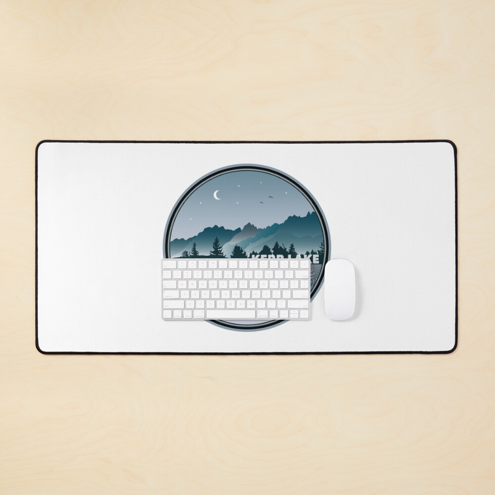 Item preview, Desk Mat designed and sold by esskay.