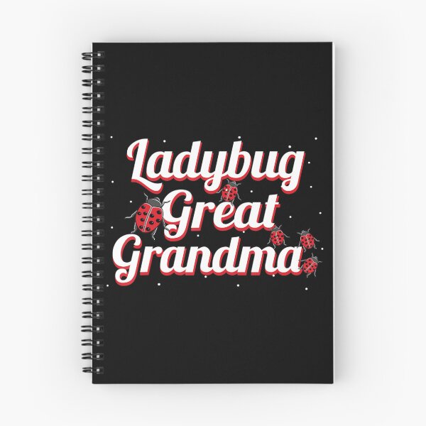 Item preview, Ladybug Great Grandma Ladybeetle Lover designed and sold by JuroXeko.