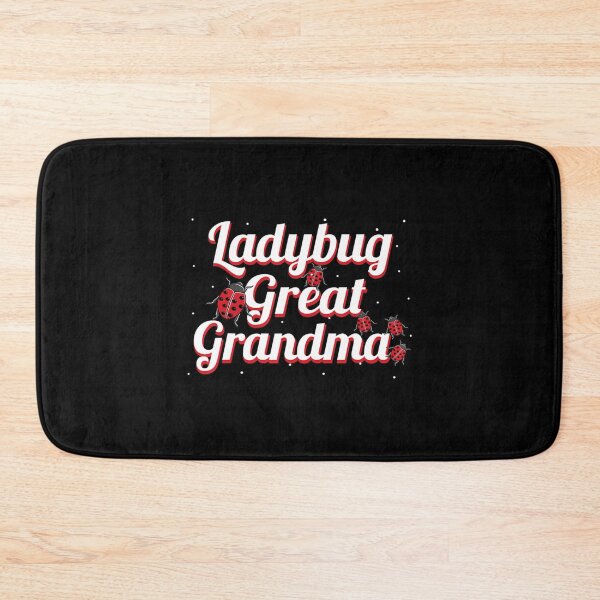 Item preview, Ladybug Great Grandma Ladybeetle Lover designed and sold by JuroXeko.