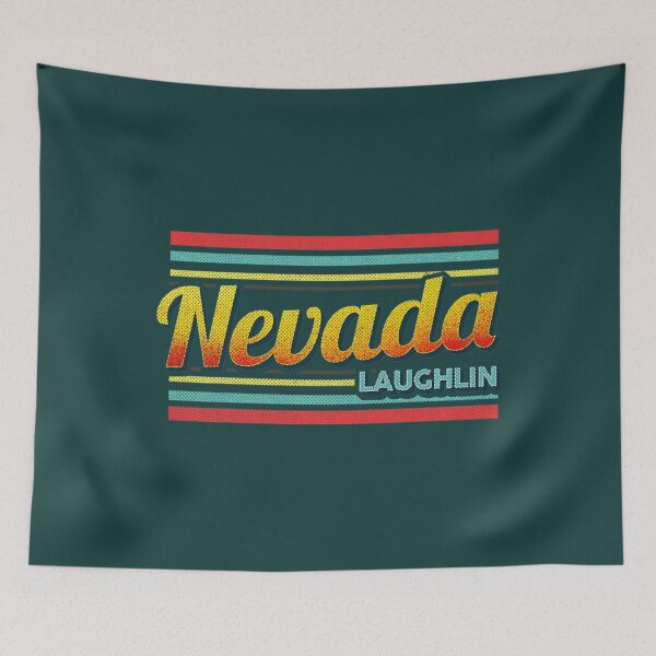Item preview, Laughlin Nevada Vintage Souvenir 70S 80S Style designed and sold by JuroXeko.
