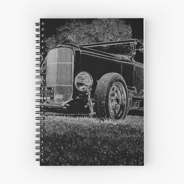 Item preview, 32 Street Rod Sketch designed and sold by Jos-loader.