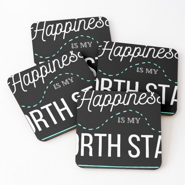 Item preview, Happiness is My North Star designed and sold by faishalwira.