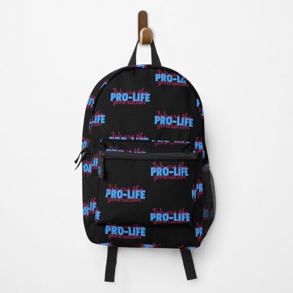 Item preview, We Are Pro Life Generation designed and sold by Denti Kanys ⭐⭐⭐⭐⭐.