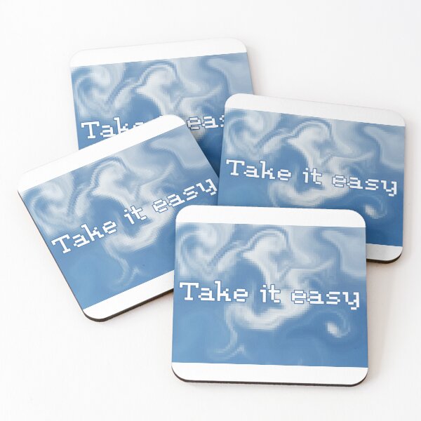 Item preview, PexelSlang - Take it easy designed and sold by Kasit.