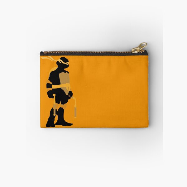 Item preview, TMNT SILHOUETTES - Classic Michelangelo designed and sold by miztak.