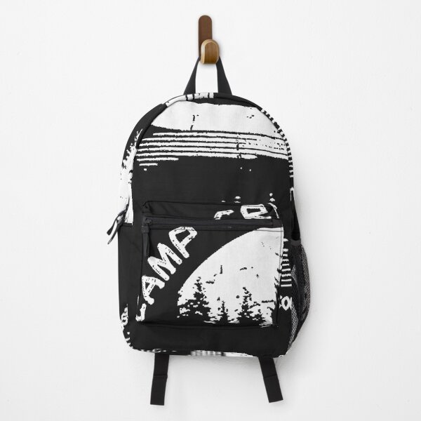 Item preview, Camp crystal lake (friday the th) designed and sold by JacksonHu423.