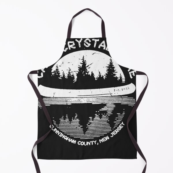 Item preview, Camp crystal lake (friday the th) designed and sold by JacksonHu423.