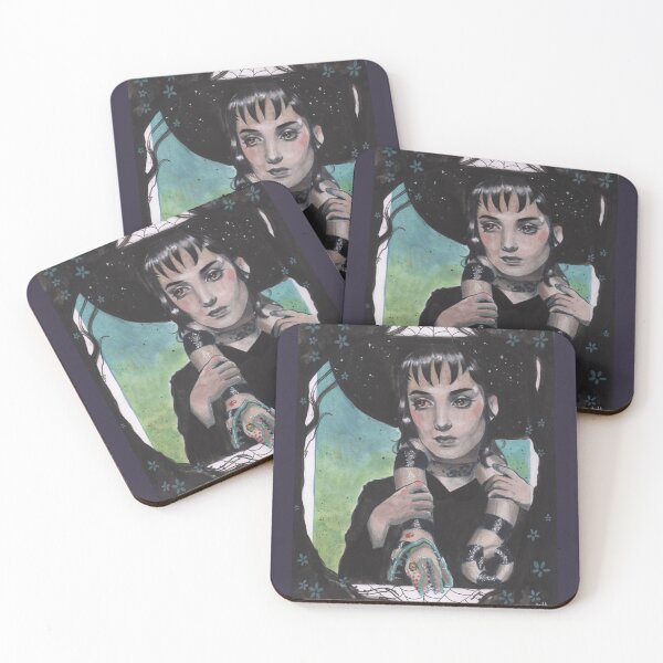 Item preview, Alluring House Haunted By Ghosts Lydia Deetz Gift For Birthday designed and sold by Reed101Thomasd.