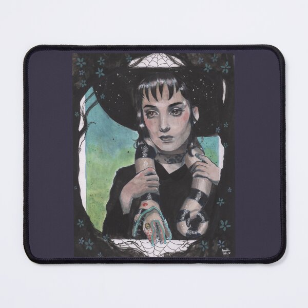 Item preview, Alluring House Haunted By Ghosts Lydia Deetz Gift For Birthday designed and sold by Reed101Thomasd.