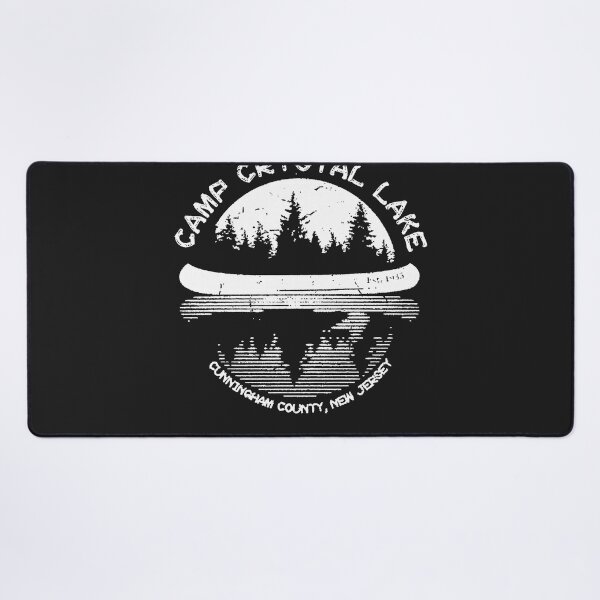 Item preview, Camp crystal lake (friday the th) designed and sold by JacksonHu423.