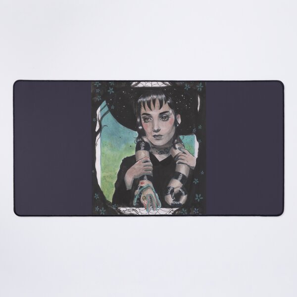 Item preview, Alluring House Haunted By Ghosts Lydia Deetz Gift For Birthday designed and sold by Reed101Thomasd.