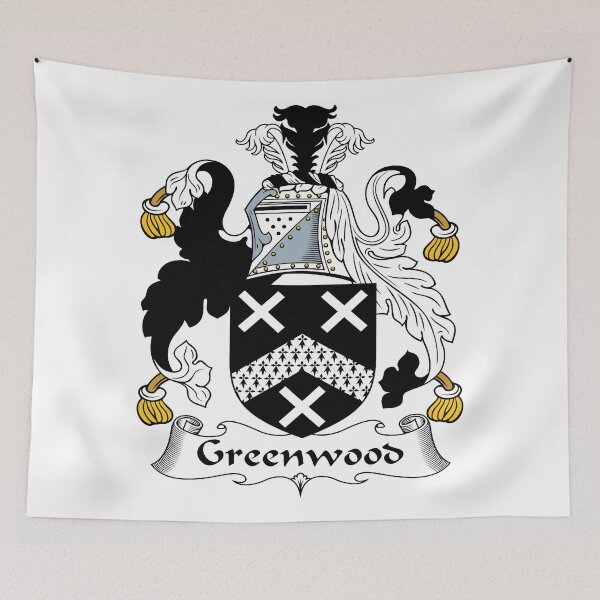 Artikelvorschau, Grünholz entworfen und verkauft von HaroldHeraldry.