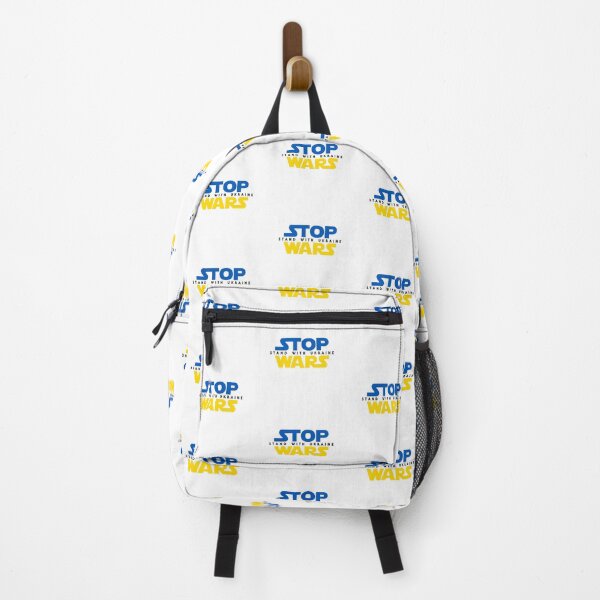 Item preview, ★ Stop Wars - Stand With Ukraine designed and sold by Geekvana ⧉.
