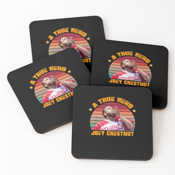 Item preview, Joey Chestnut A True Hero designed and sold by LucySmithy.