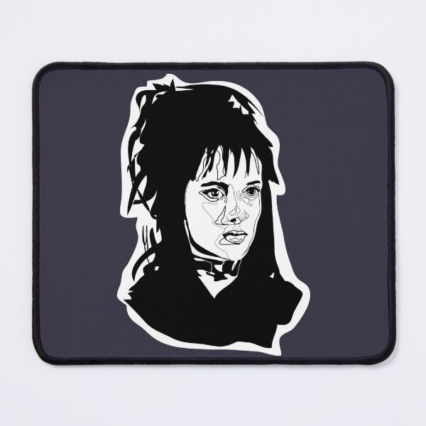 Item preview, Alluring House Haunted By Ghosts Lydia Deetz Gifts For designed and sold by Reed101Thomasd.