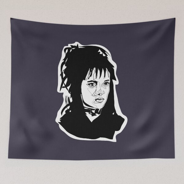 Item preview, Alluring House Haunted By Ghosts Lydia Deetz Gifts For designed and sold by Reed101Thomasd.