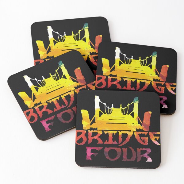 Item preview, Bridge 4 - Stormlight T-Shirt designed and sold by Permission209.