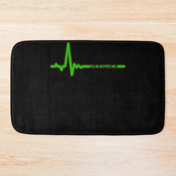 Item preview, Life is Killing Me  designed and sold by PtSnodgrass.
