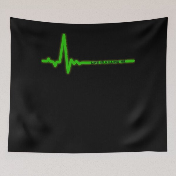 Item preview, Life is Killing Me  designed and sold by PtSnodgrass.