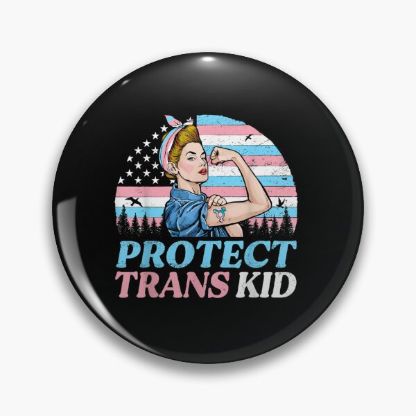 Item preview, Protect Trans Kids LGBT Support designed and sold by alecaddyson0.