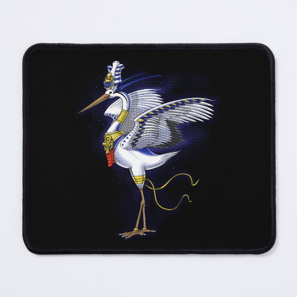Item preview, Ancient Egyptian Deity Bennu designed and sold by underheaven.