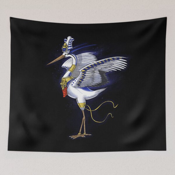 Item preview, Ancient Egyptian Deity Bennu designed and sold by underheaven.