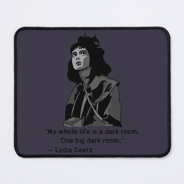 Item preview, Alluring House Haunted By Ghosts Lydia Deetz One Big Dark Room Cute Gift designed and sold by Reed101Thomasd.